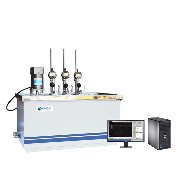 HDT/V-1203 热变形 维卡软化